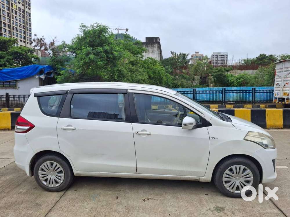 Ertiga Cng Vxi Model 2014,1st Owner ,well Maintained