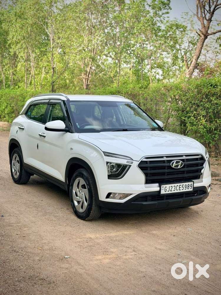 Hyundai Creta 1.5 E Petrol, 2023, Petrol