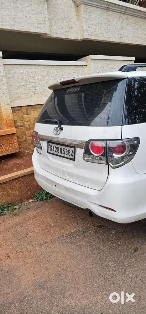 Toyota Car 2012 Diesel