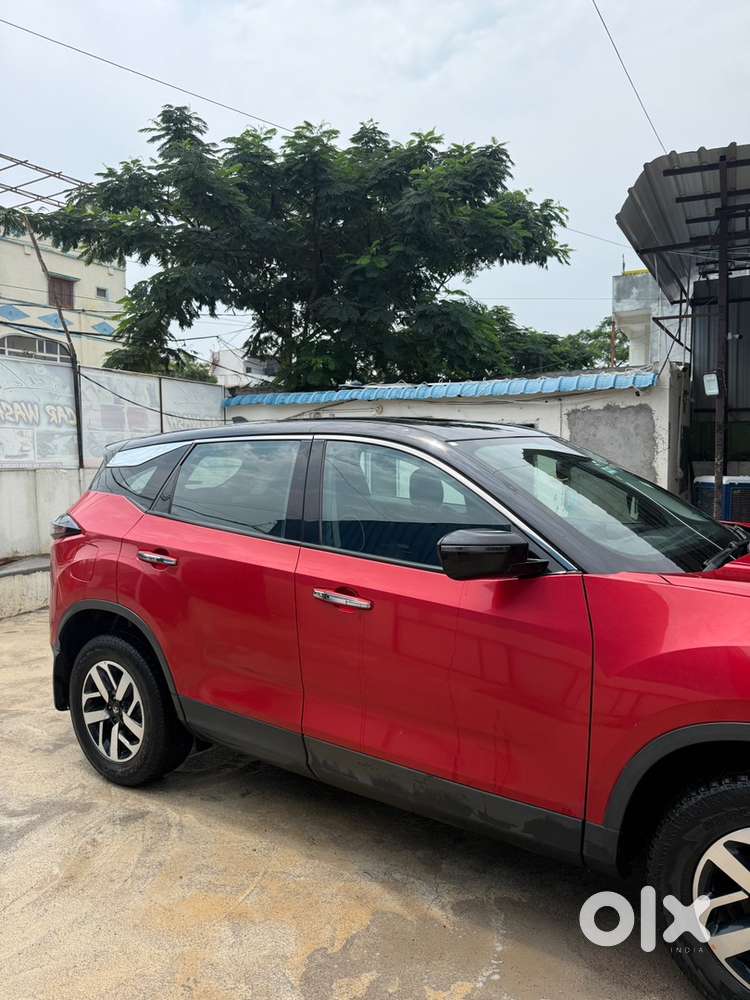 Tata Harrier Diesel 2021