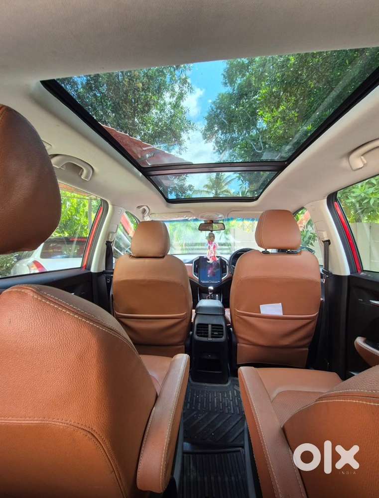 Mg Hector Plus - 1st Owner - 6 Seater - 2021 Diesel Good Condition