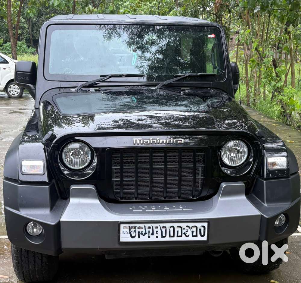 Mahindra Thar Diesel 2016