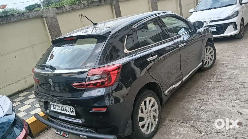 Maruti Suzuki Baleno 2025