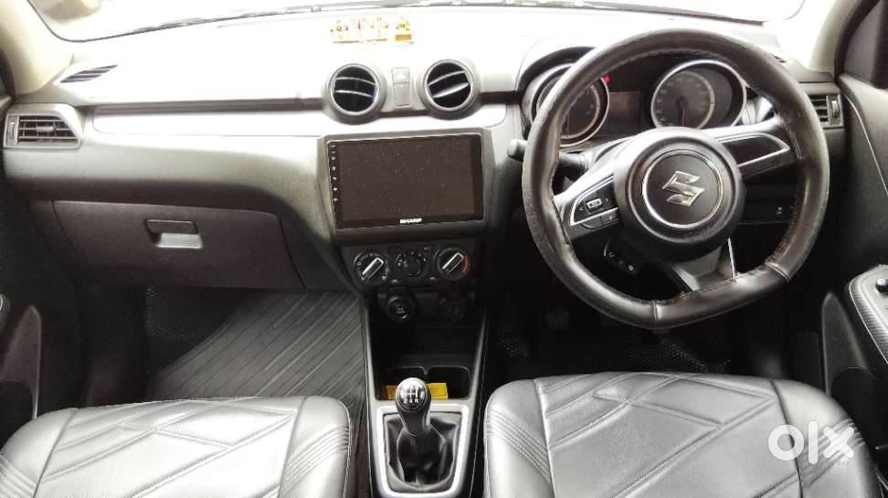 Maruti Suzuki Swift 2018 Vxi, 2023, Petrol