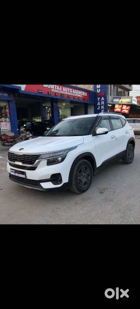 Kia Seltos Htk D, 2020, Diesel