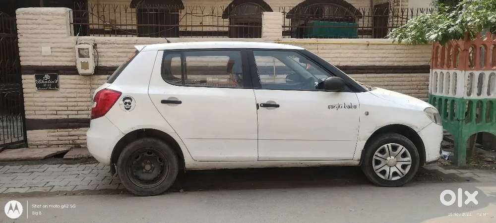 Skoda Fabia Classic 2009
