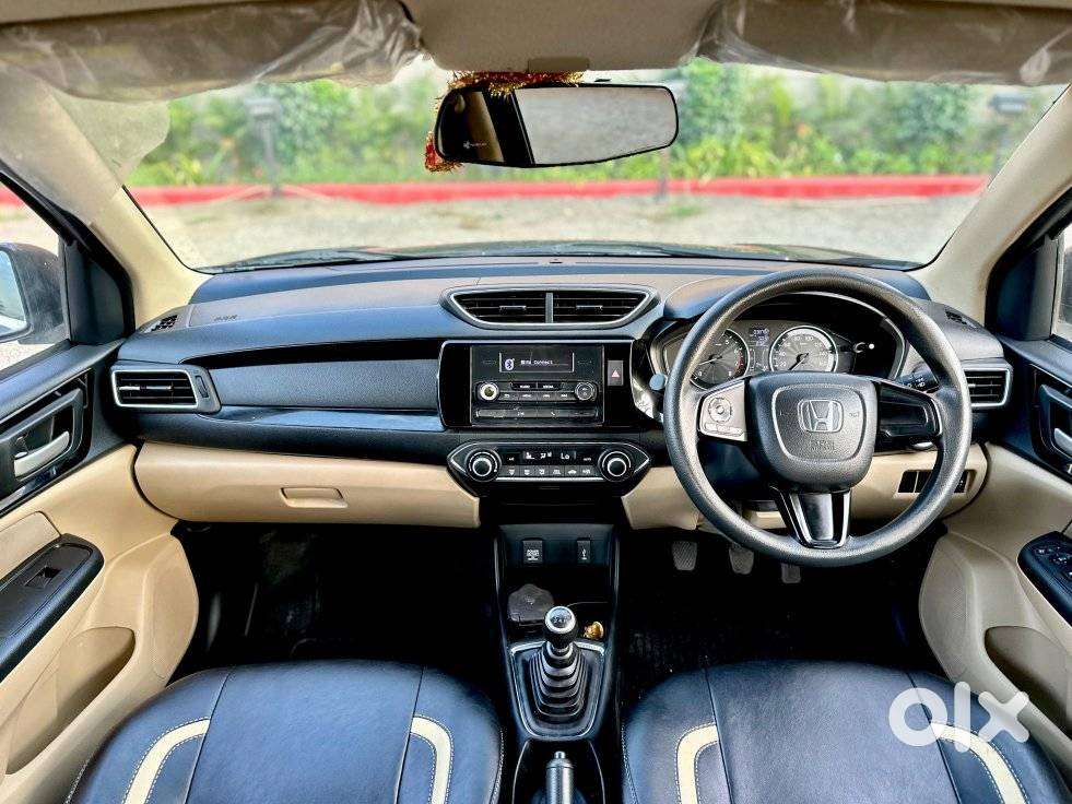 Honda Amaze V Petrol, 2019, Petrol