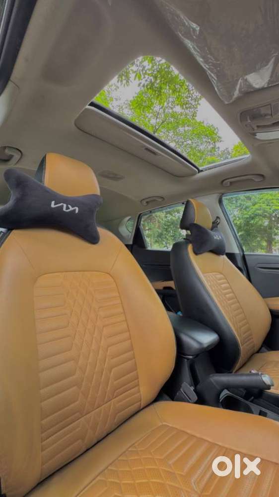 Kia Sonet 1.5 Htx Diesel At, 2025, Diesel