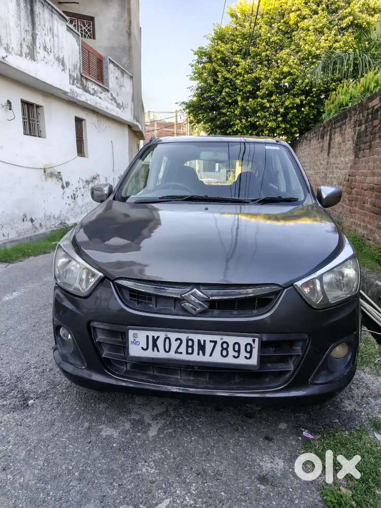 Maruti Suzuki Alto K10 2015 Petrol 42700 Km Driven