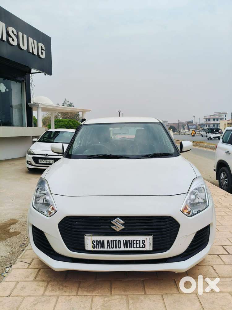 Maruti Suzuki Swift Vvt Vxi, 2022, Petrol