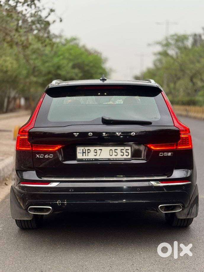 Volvo Xc60 D5 Awd Automatic, 2019, Diesel