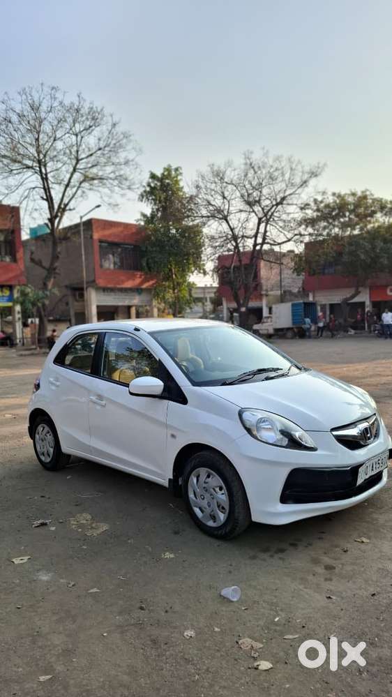 Honda Brio Vx Mt, 2014, Petrol