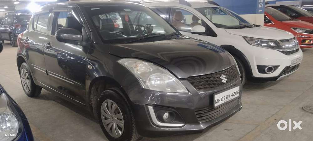 Maruti Suzuki Swift Lxi, 2015, Petrol
