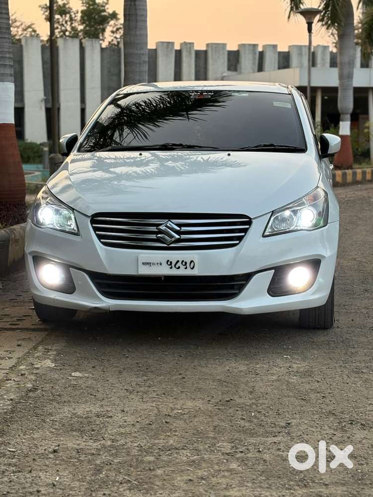 Maruti Suzuki Ciaz 2016 Zdi Diesel Manual
