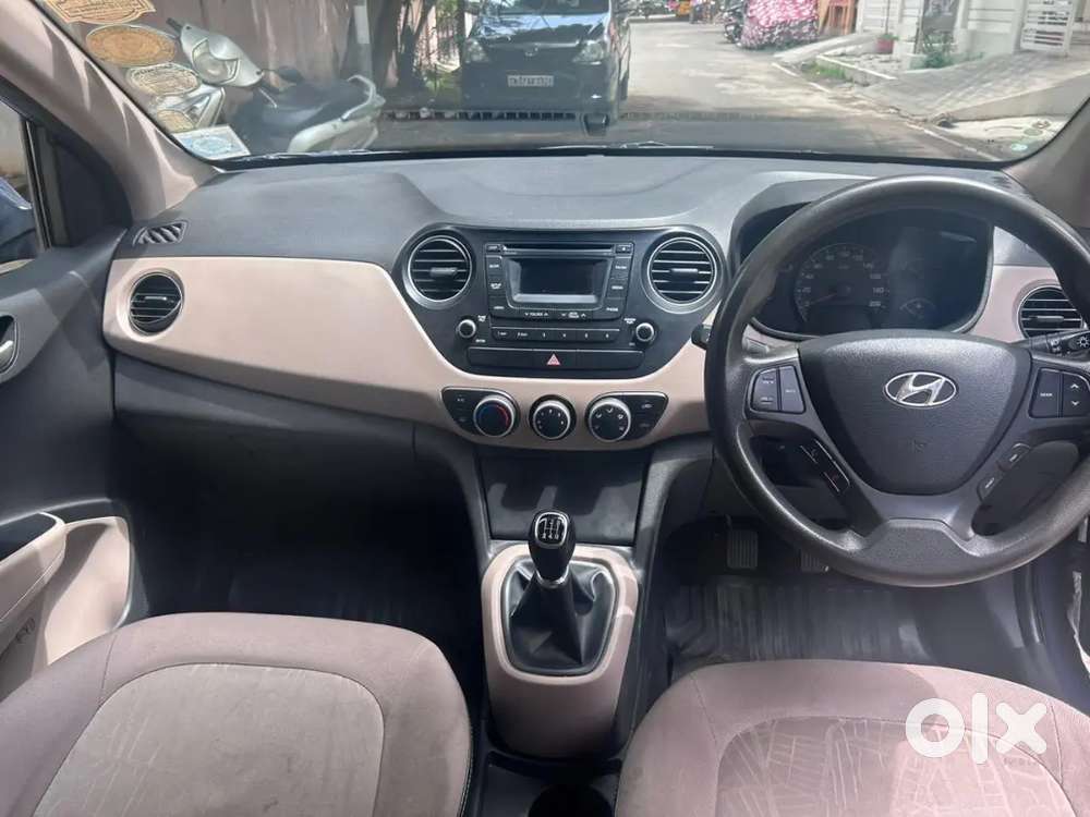 Hyundai Xcent Prime 2014 Petrol Good Condition