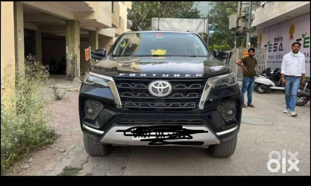 Toyota Fortuner Diesel 2021