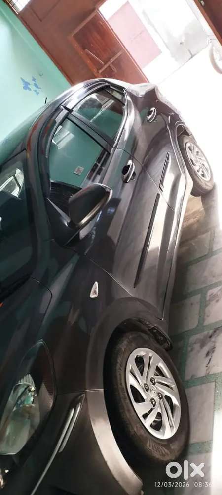 Hyundai Aura 2021 Petrol Good Condition