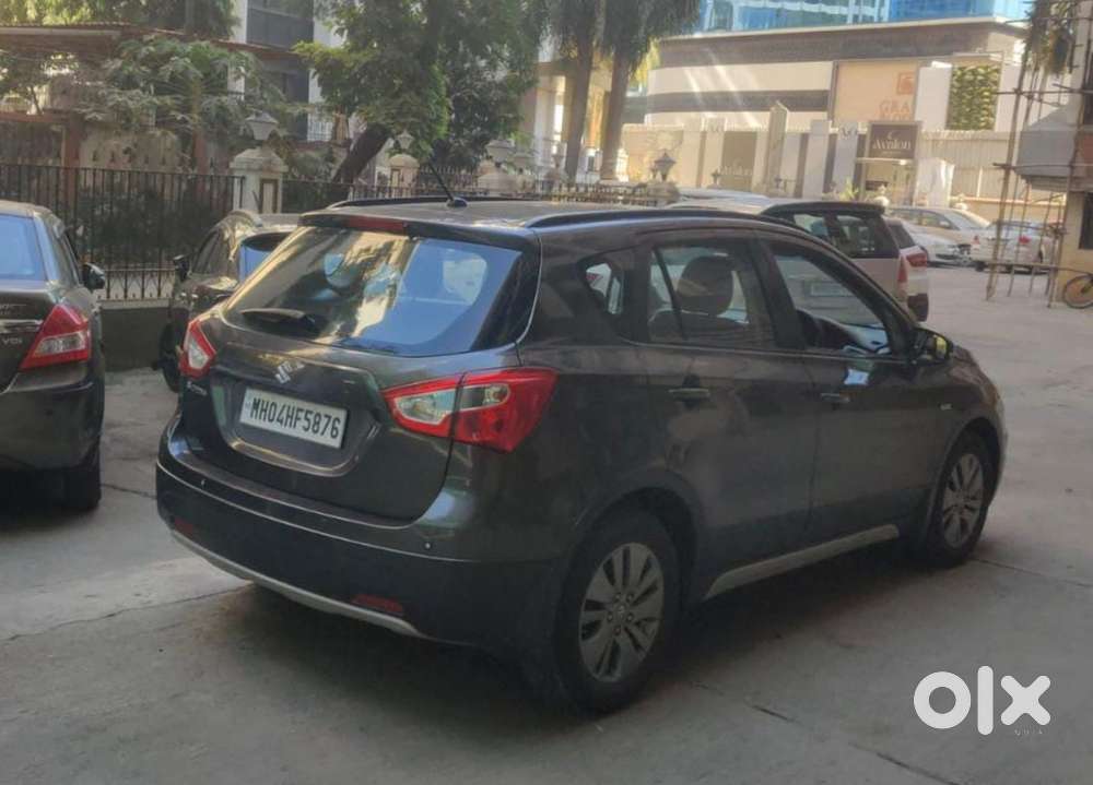 Maruti Suzuki S-cross 2016 Diesel Good Condition