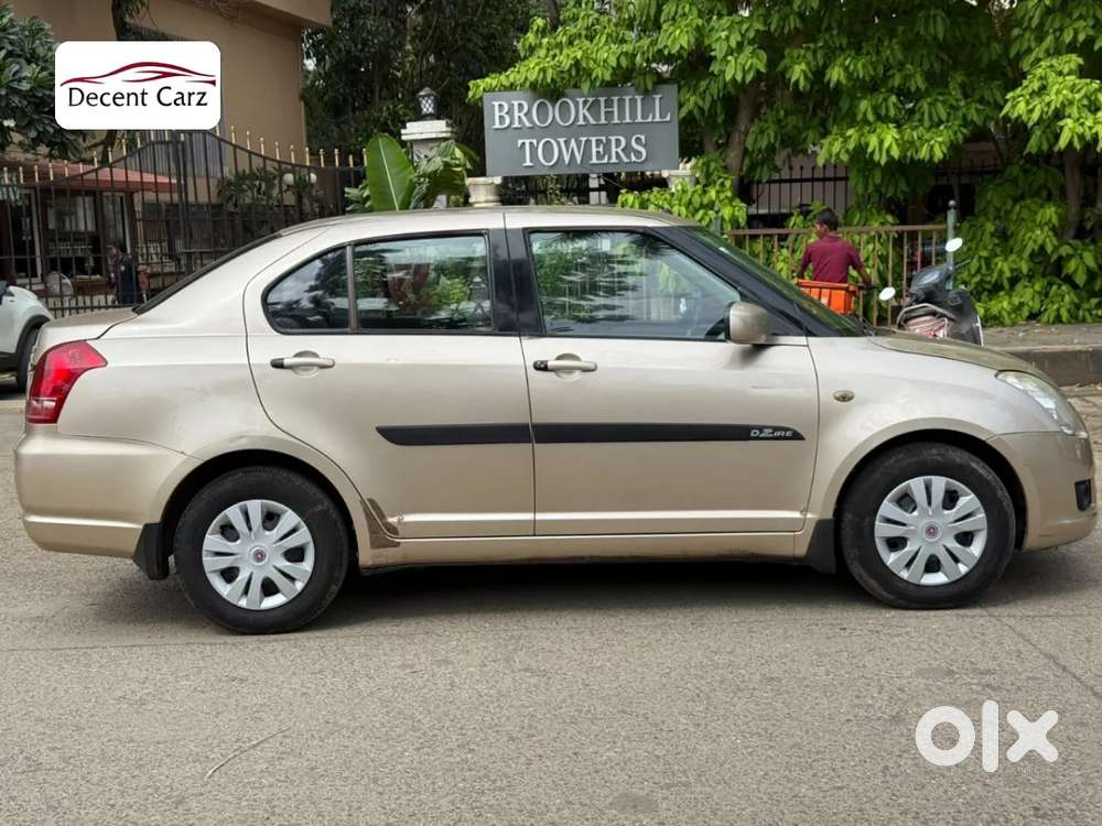 Maruti Suzuki Swift Dzire 1.2 Vxi Bsiv, 2011, Petrol