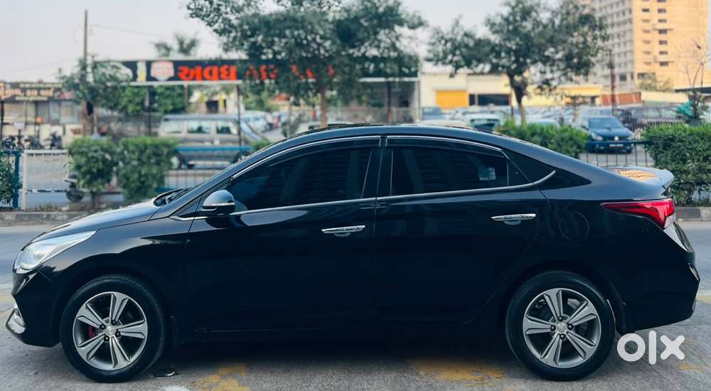 Hyundai Verna Crdi 1.6 Sx, 2018, Diesel