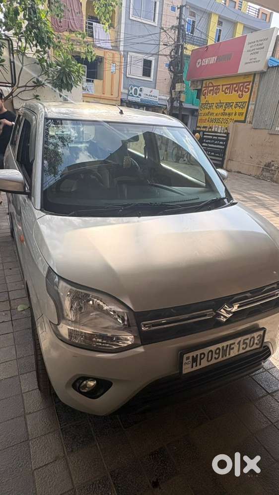 Maruti Suzuki Wagon 2020 After Market Cng