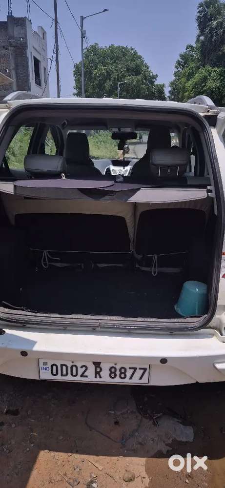 Ford Ecosport 2014
