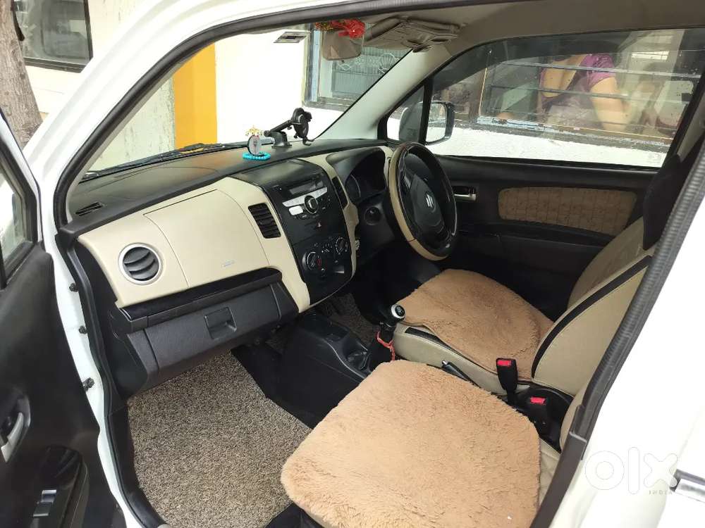 Maruti Suzuki Wagon R 2018