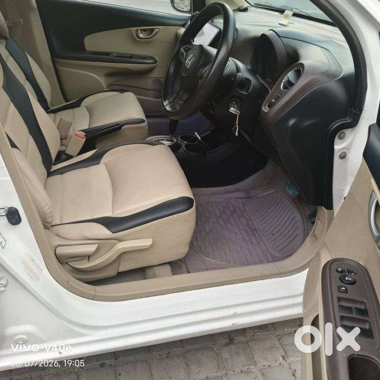 Honda Amaze Vx 1.2 Petrol Cvt, 2013, Petrol