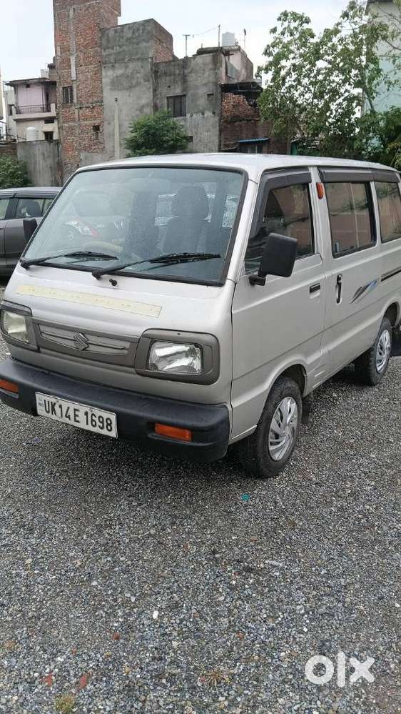 Maruti Suzuki Omni 8 Seater, 2018, Petrol