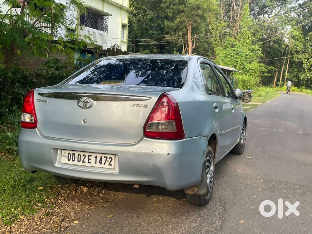 Toyota Etios 2014 Diesel