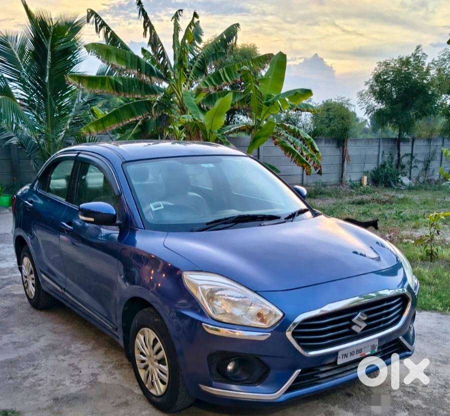 Maruti Suzuki Dzire 1.2 Vxi, 2018, Petrol