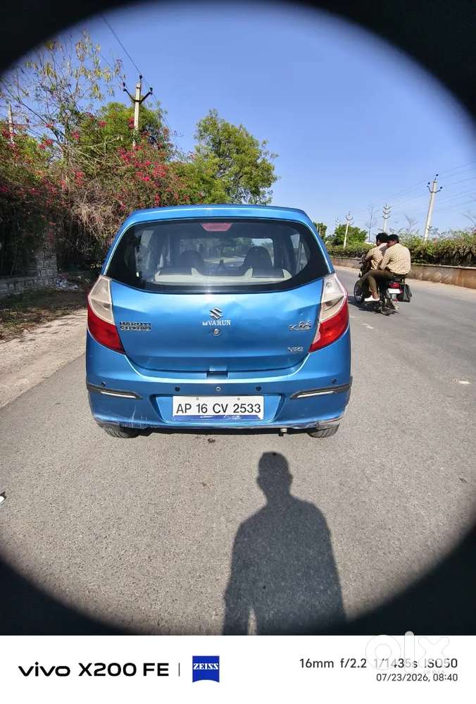 Maruti Suzuki Alto K10 2nd Owner 2014. @ 2015 Regestratin