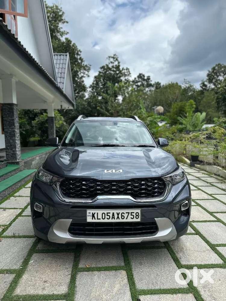 Kia Sonet 1.2 Htk Plus 2021