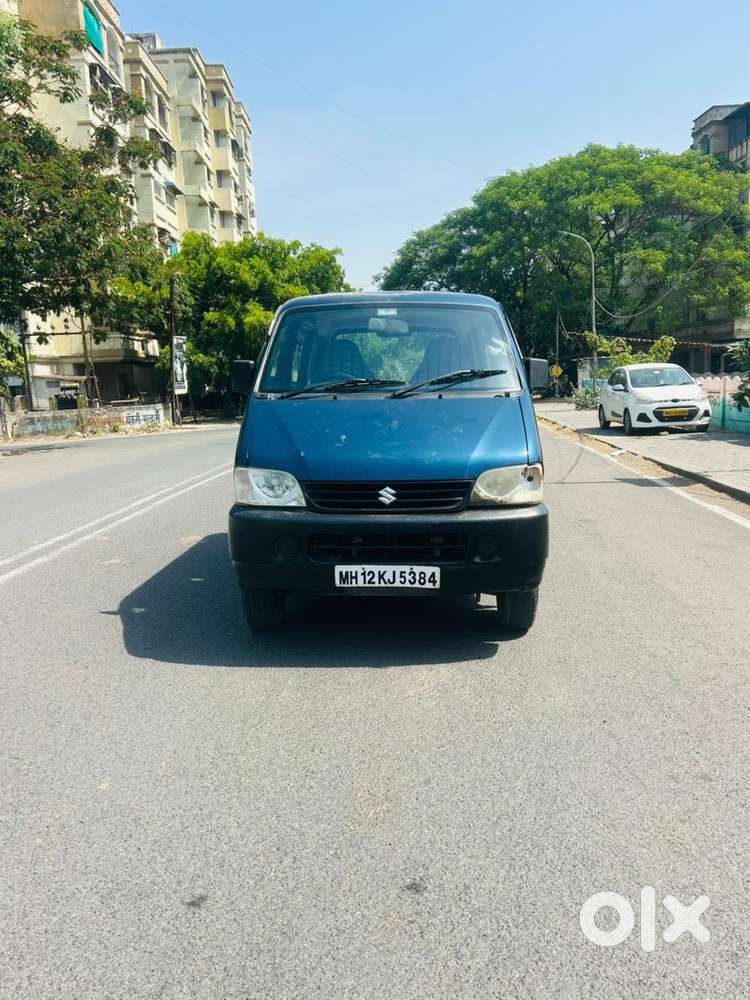 Maruti Suzuki Eeco 7 Seater Ac, 2013, Petrol