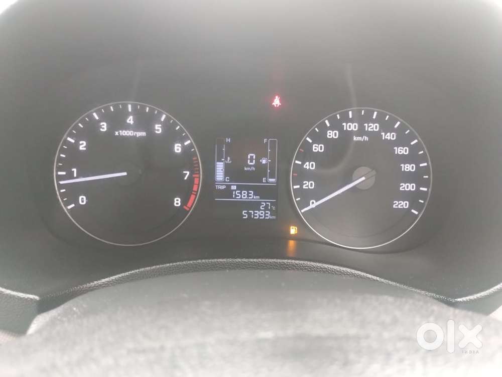 Hyundai Creta 1.6 Sx, 2019, Petrol