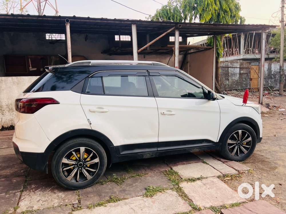 Hyundai Creta Diesel Manual 2018