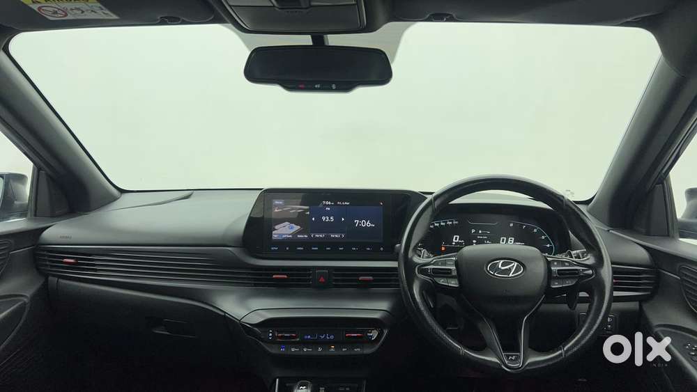 Hyundai I20 N Line 1.0 N8 Turbo Dct Dual Tone, 2021, Petrol