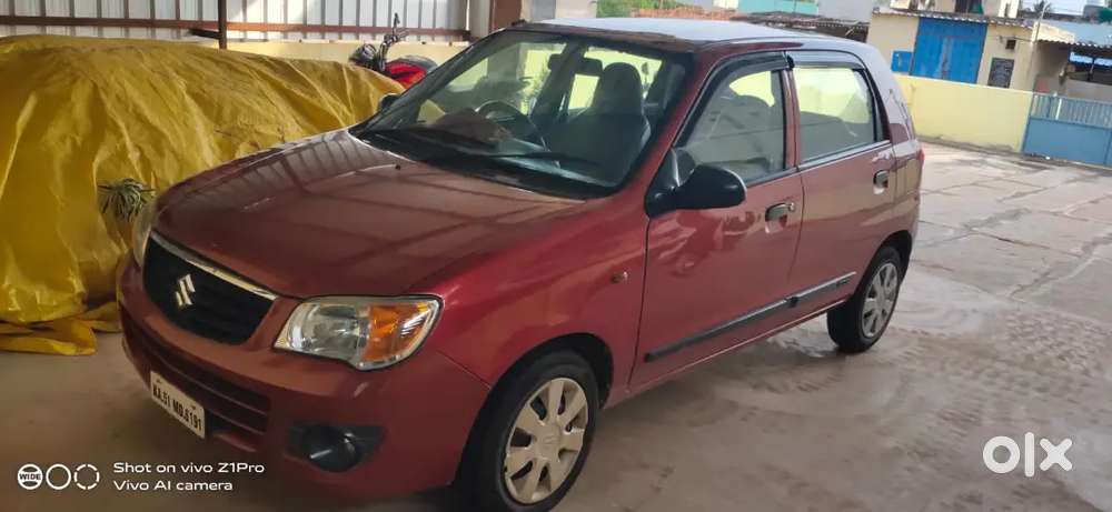 Maruti Suzuki Alto K10 2013
