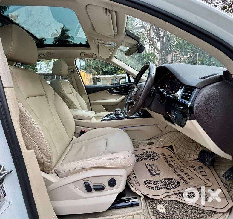 Audi Q7 3.0 45 Tdi Premium Plus, 2020, Diesel