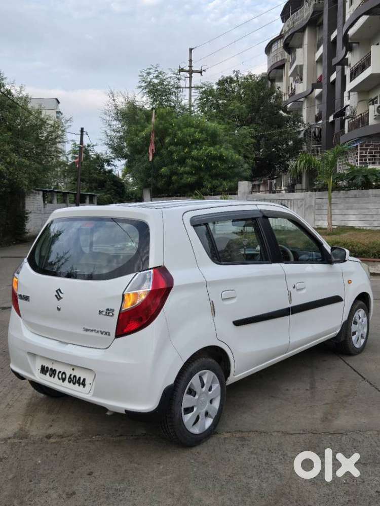 Maruti Suzuki Alto K10 1.0 Vxi, 2015, Cng & Hybrids