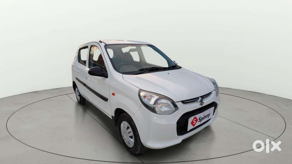 Maruti Suzuki Alto 800 Lxi, 2014, Petrol