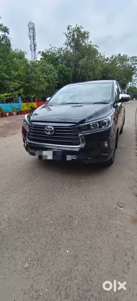 Toyota Innova Crysta [2020-ongoing] 2.4 Zx At 7 Str, 2021, Diesel
