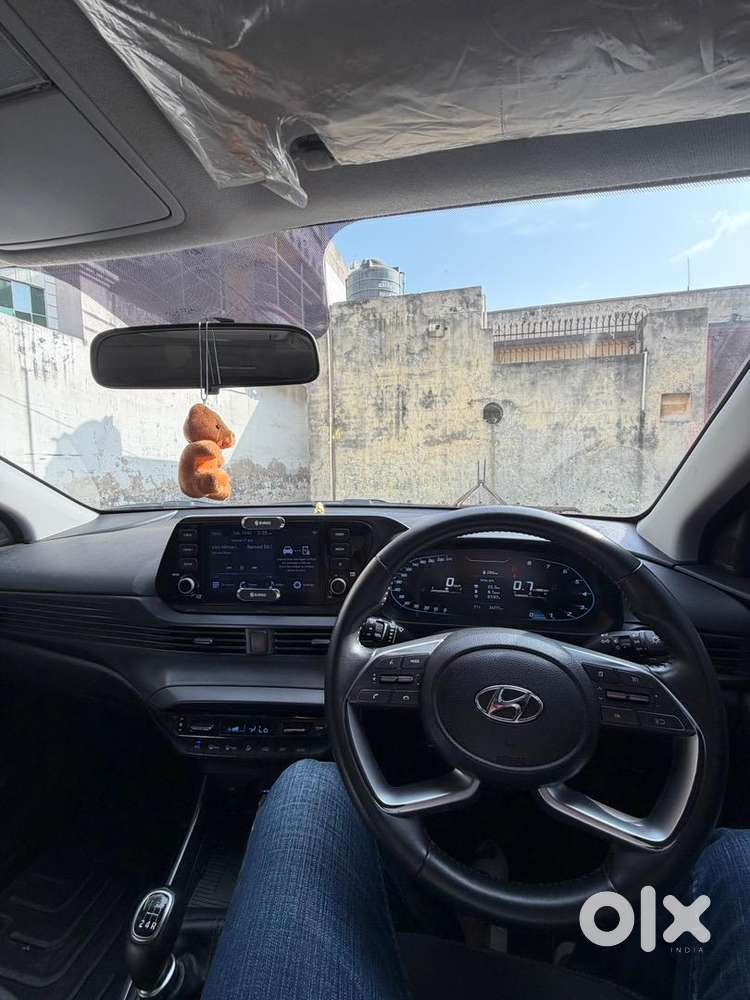Hyundai I20 Top Model With 20 Inch Alloy Wheels