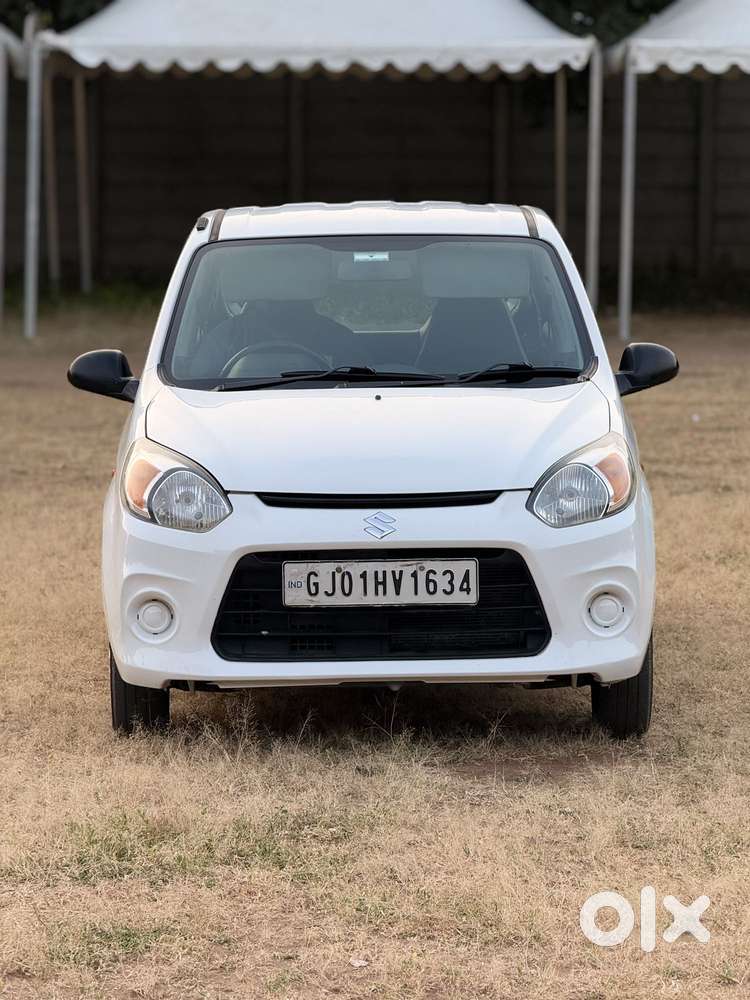 Maruti Suzuki Alto Green Lxi (cng), 2018, Cng & Hybrids