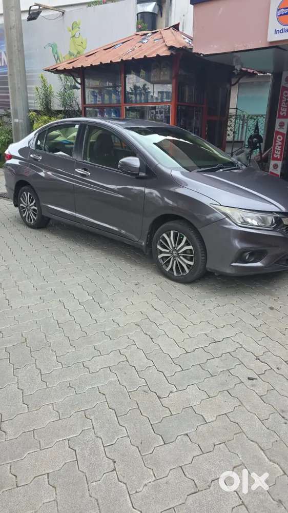 Honda City-automatic-cvt