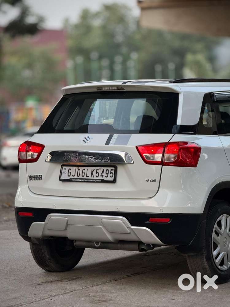 Maruti Suzuki Vitara Brezza Vdi (o), 2018, Diesel