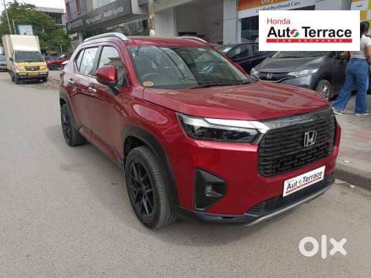 Honda Elevate Zx Cvt, 2024, Petrol