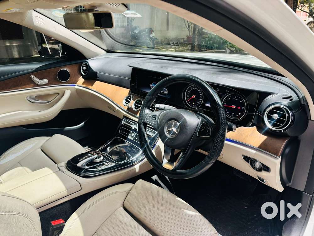 Mercedes-benz E-class E 200d, 2018, Diesel