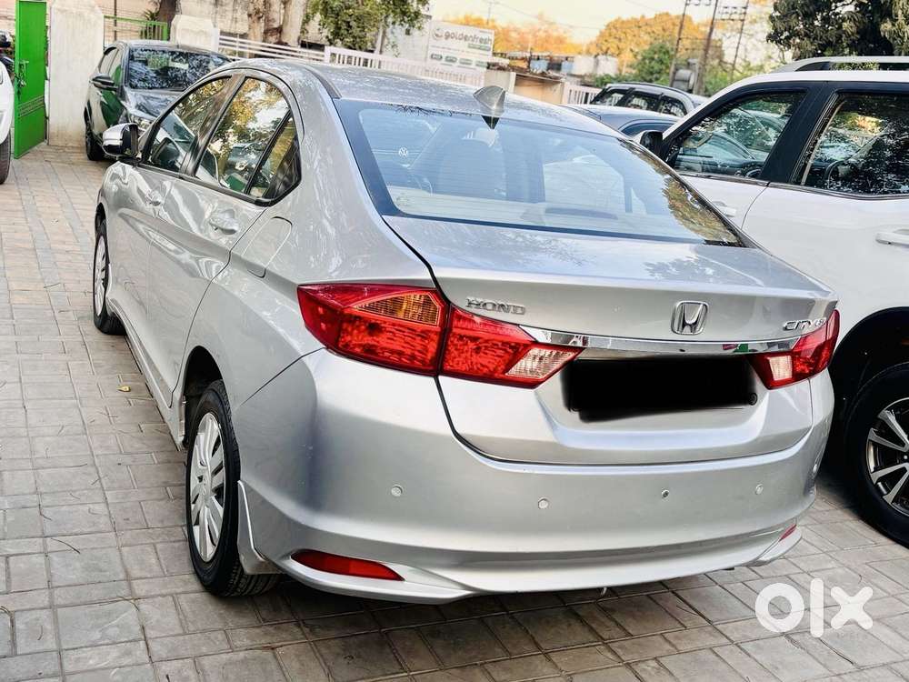 Honda City Sv Mt I-dtec, 2015, Diesel