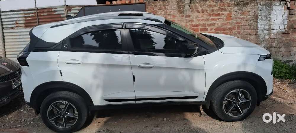 Tata Nexon Creative S Plus Petrol 2026
